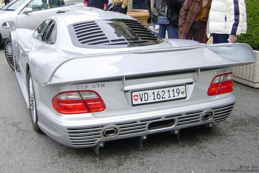 Mercedes-Benz CLK Series