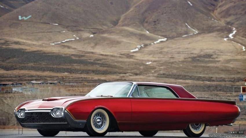 Ford Thunderbird