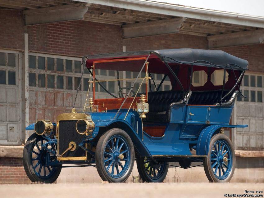 Ford Model K