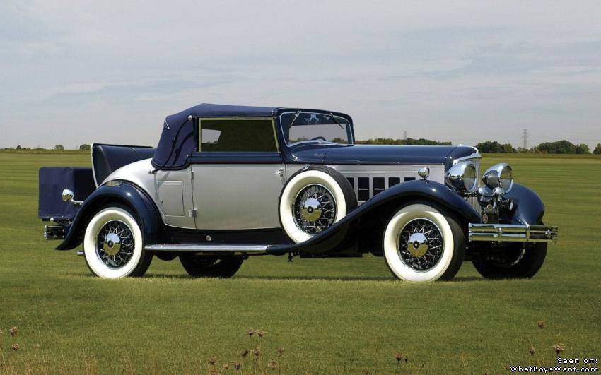 REO Motor Car Company Royale