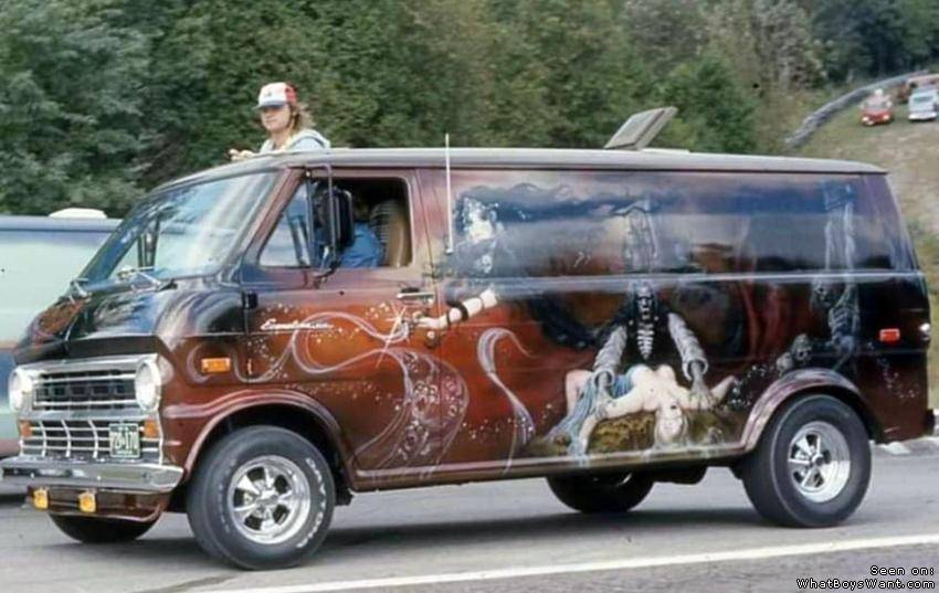 Ford Econoline