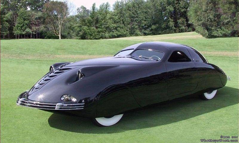 Phantom Corsair