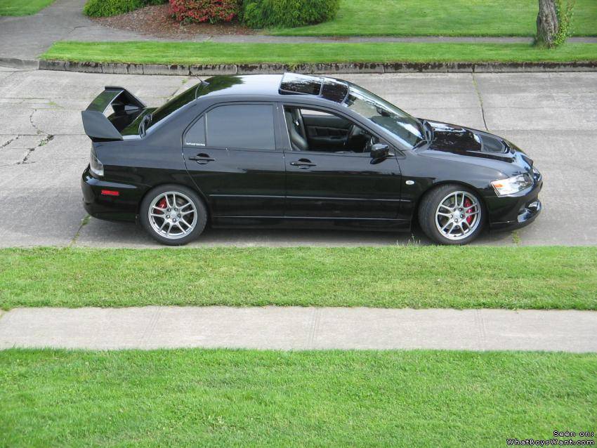 Mitsubishi Lancer Evolution
