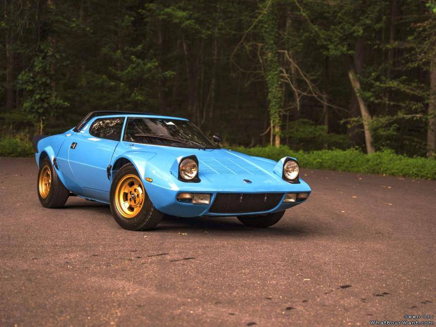 Lancia Stratos