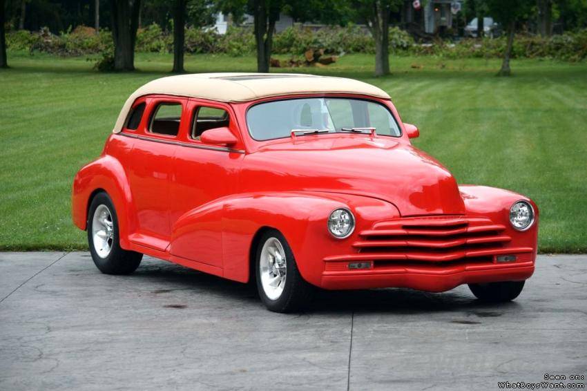 Chevrolet Custom