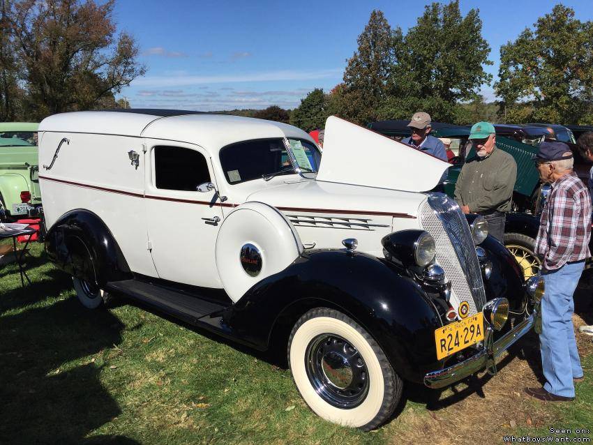 Official Vehicles Hearse