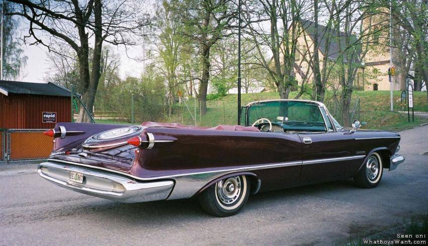 Chrysler Imperial