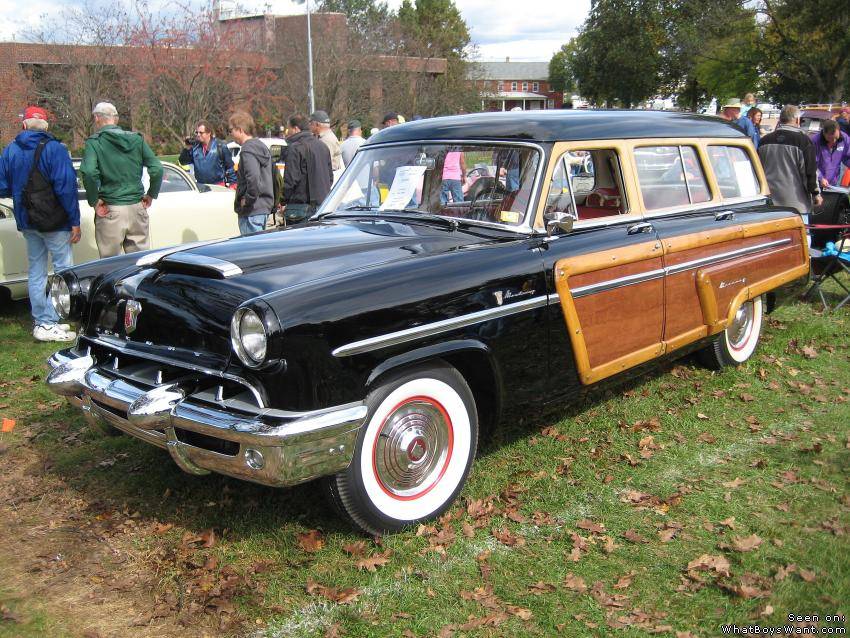 Mercury Woodie