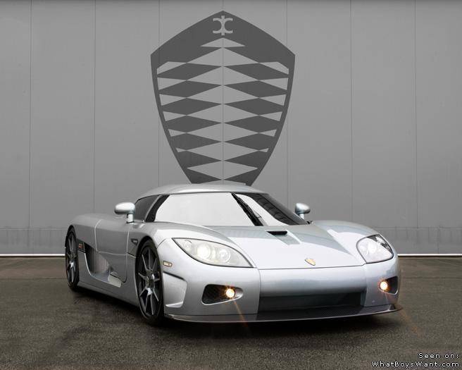 Koenigsegg CCX