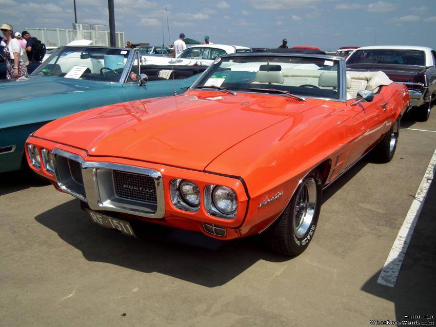 Pontiac Firebird