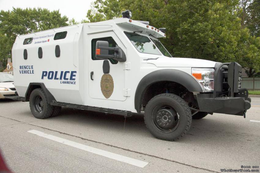 Official  Vehicles Homeland security