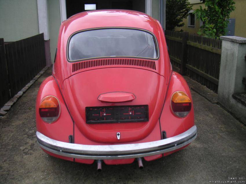 Volkswagen Beetle