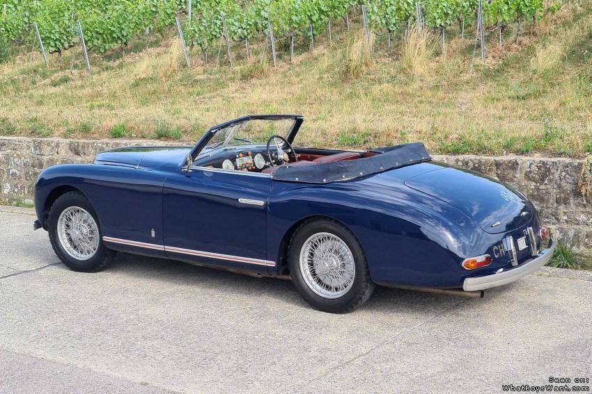 Alfa Romeo 6C 2500 SS