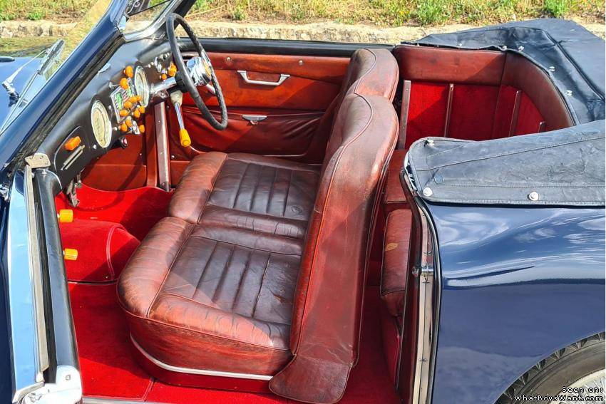 Alfa Romeo 6C 2500 SS