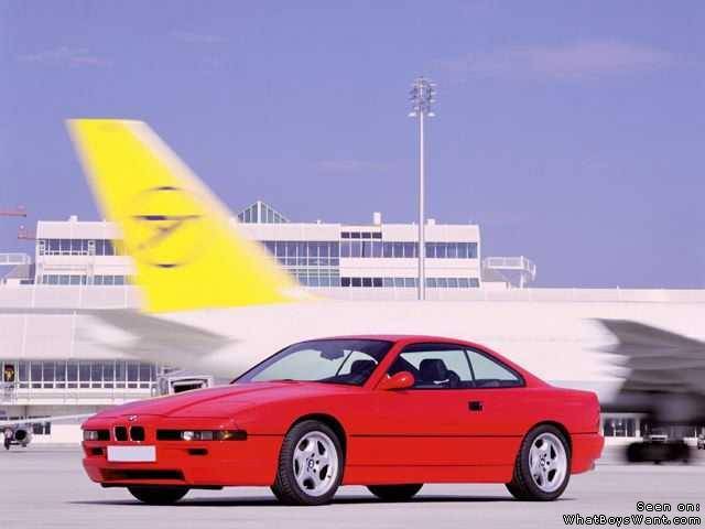 BMW 850 Series