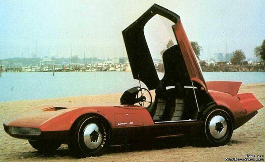 Dodge Concept