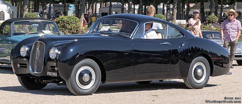 Bentley R Type