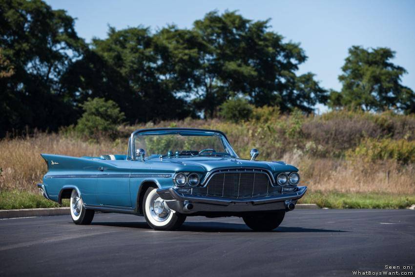 DeSoto Adventurer