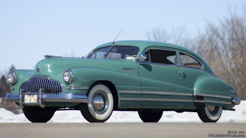 Buick Roadmaster