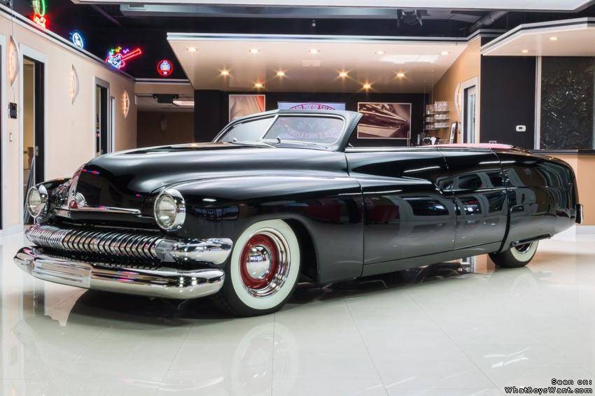 Mercury Custom