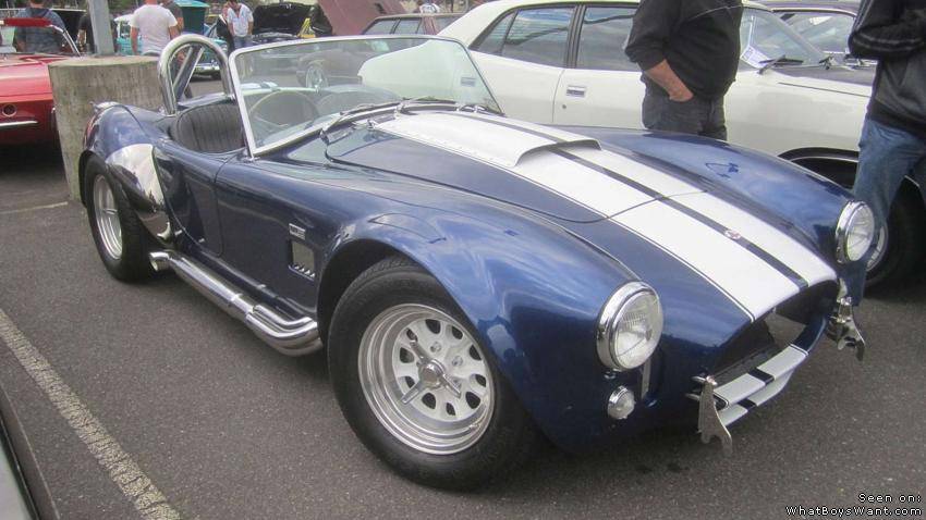 Shelby AC Cobra