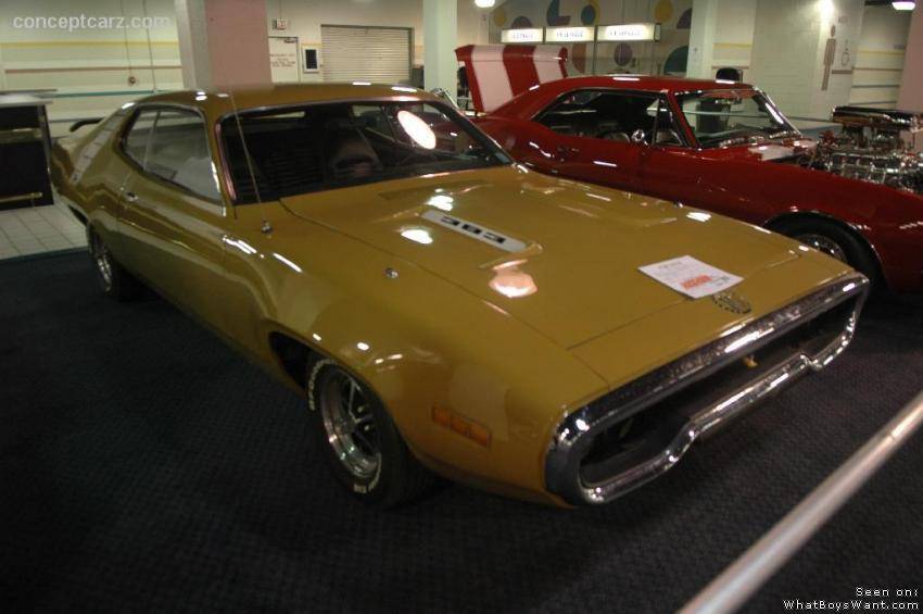 Plymouth Roadrunner