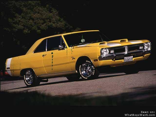 Dodge Dart