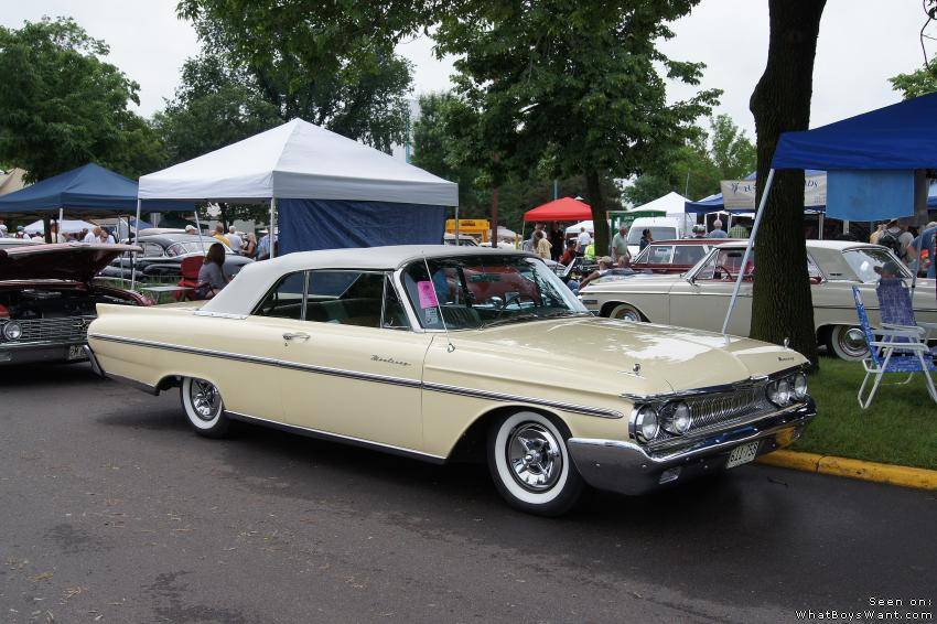 Mercury Monterey