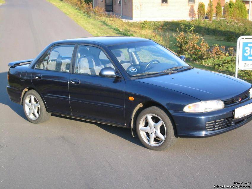 Mitsubishi Lancer Evolution