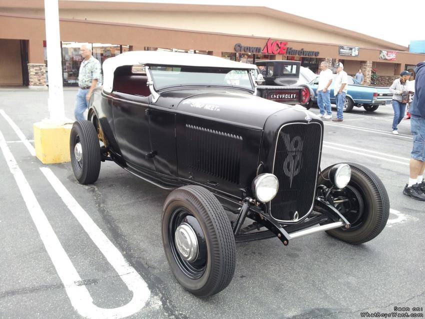 Ford Roadster