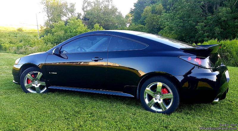 Pontiac G6