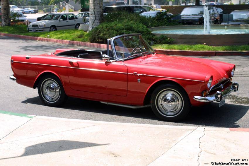 Sunbeam Tiger