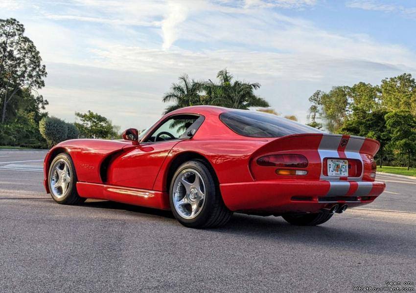 Dodge Viper
