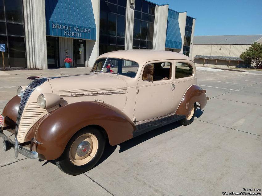Hudson Super Terraplane