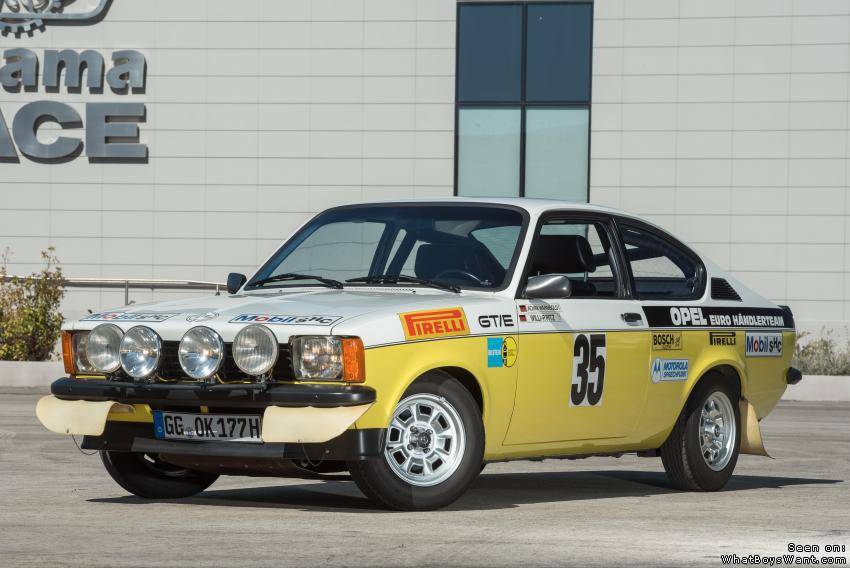Opel Kadett