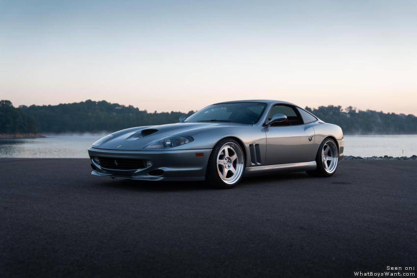 Ferrari 550 Maranello