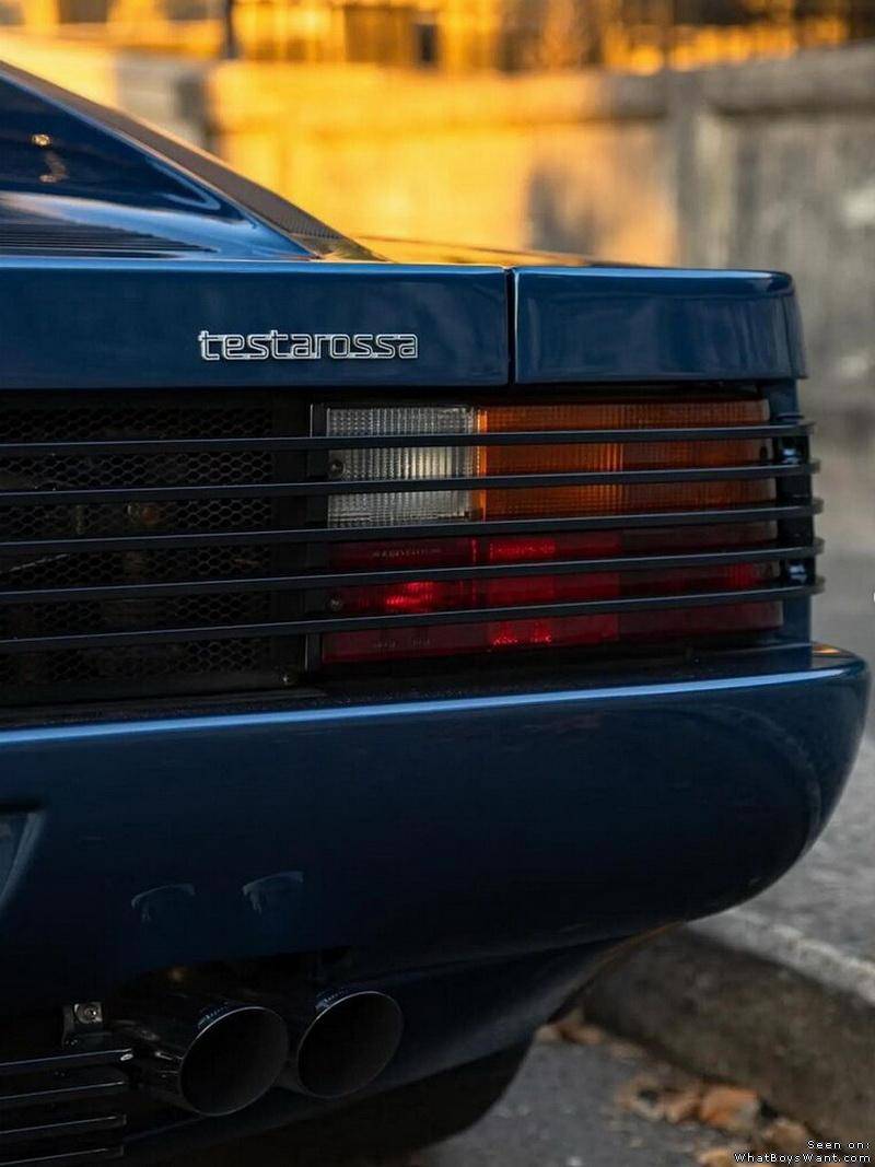 Ferrari Testarossa