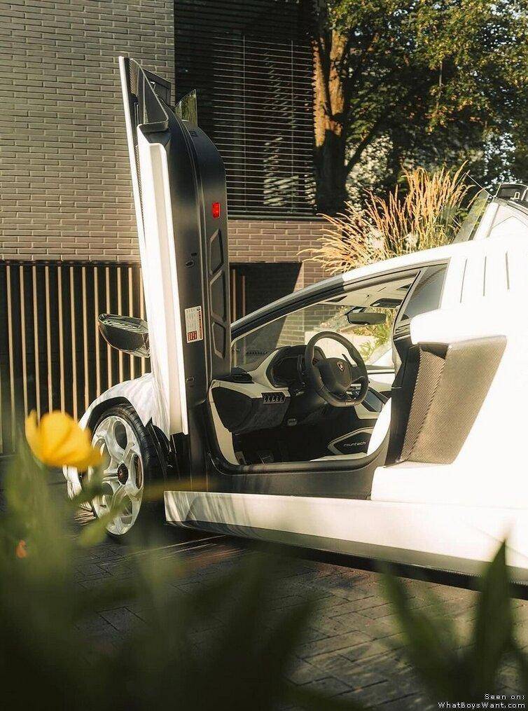 Lamborghini Countach LPI 800 4