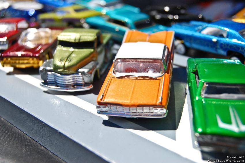 WTF? Model Cars 
