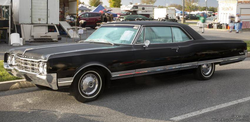 Oldsmobile 98