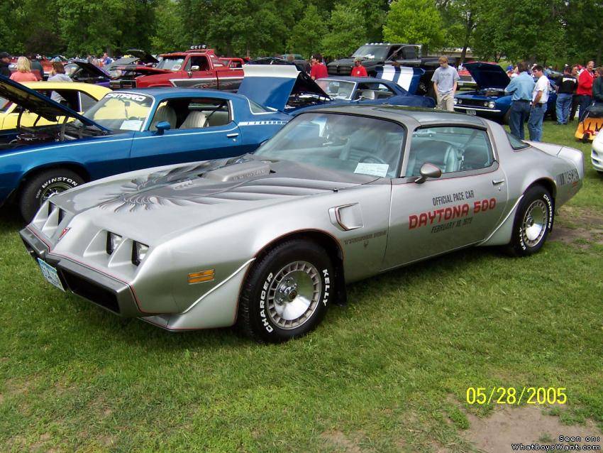 Pontiac Trans Am