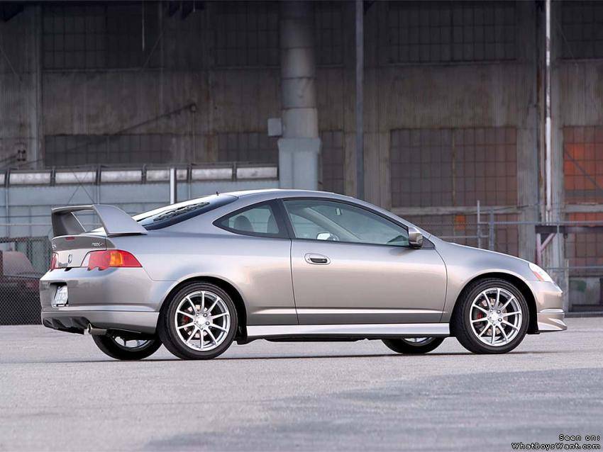 Acura RSX