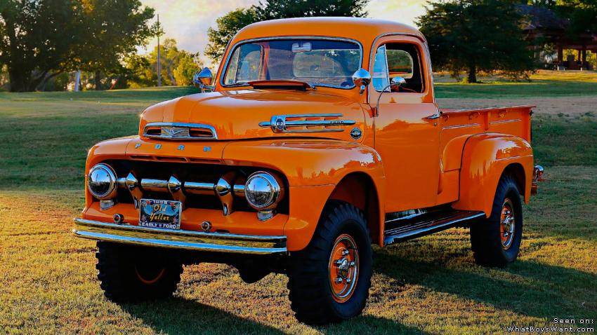 Ford Pickup