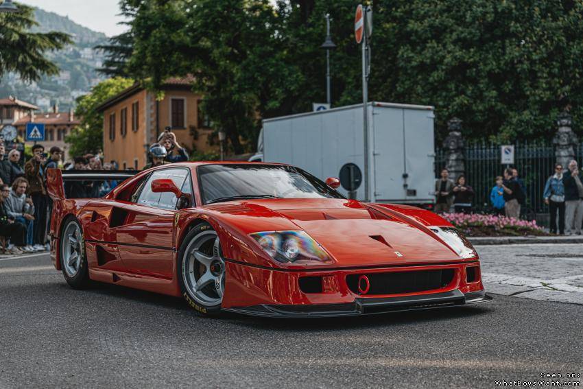 Ferrari F40