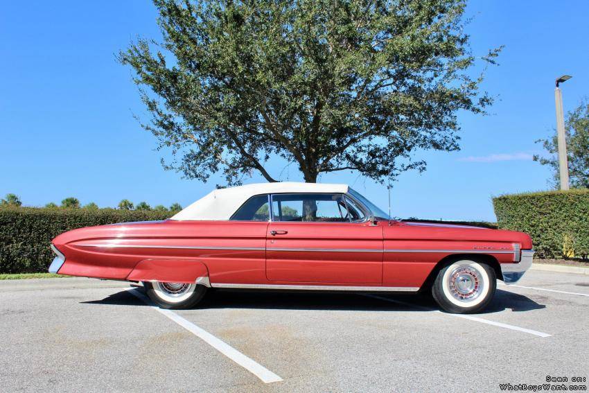 Oldsmobile Super 88