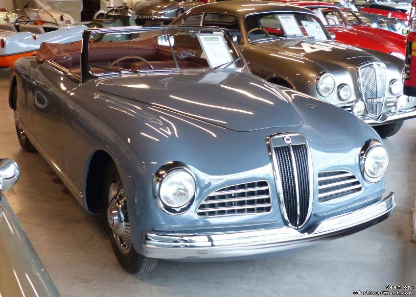 Lancia Aprilia