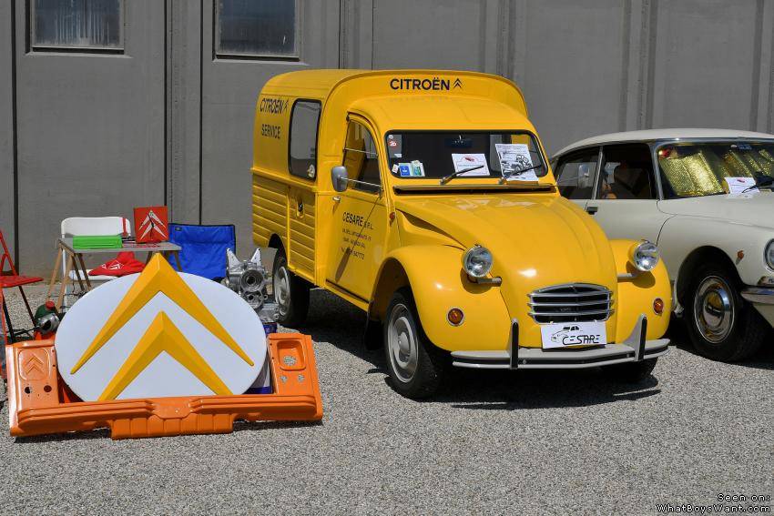 Citroen 2 CV