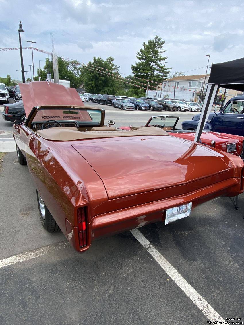 Chevrolet Monte Carlo