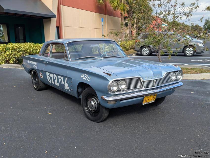 Pontiac Tempest