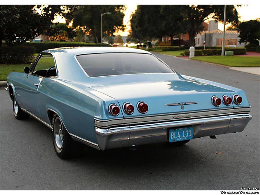 Chevrolet Impala